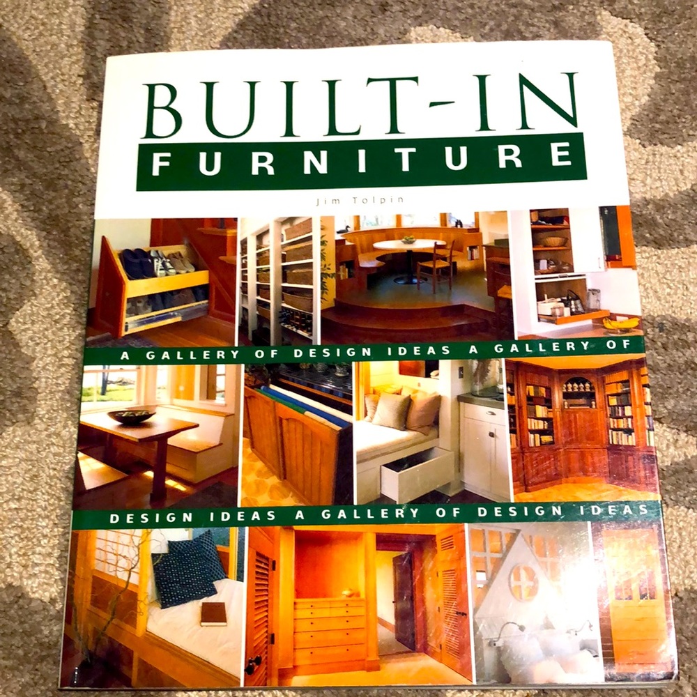 Gallery of Ideas Built-in Furniture